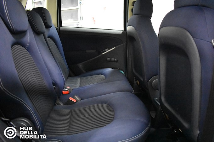 LANCIA Musa 1.3 Multijet 16V 70 CV Argento